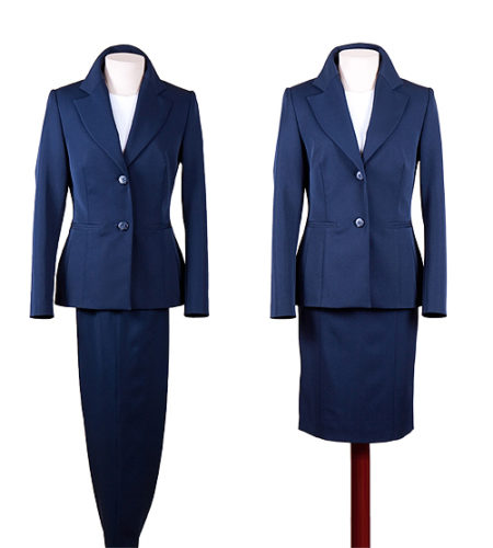 uniforme azafatas sanitas