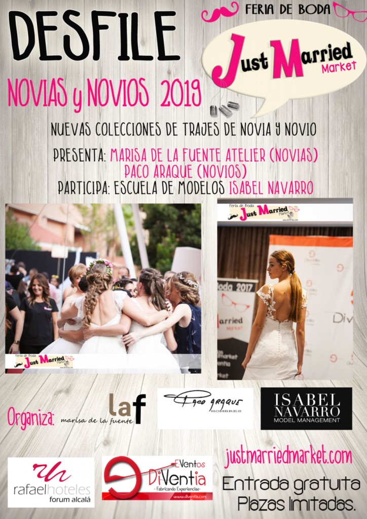 Feria Just Married 2019