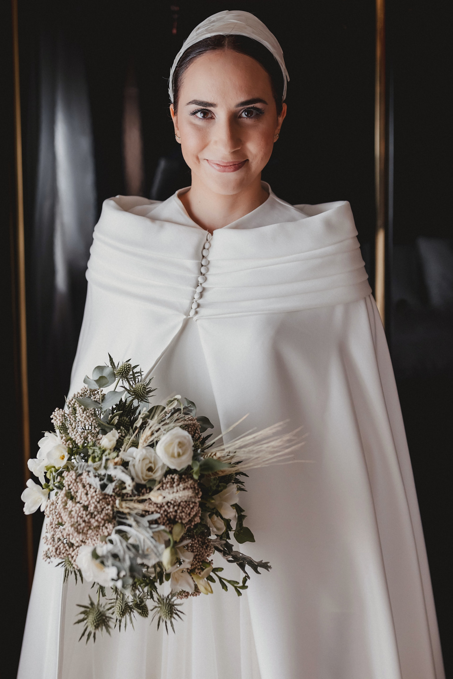 Vestido de novia a medida